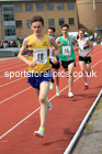 Mens Under-17s 1500 metres, 2022 Northern Inter Counties U17s and U15s Track and Field, York, Thursday, June 2nd. Photo: David T. Hewitson/Sports for All Pics